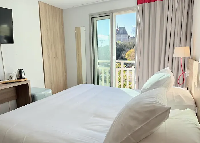 Hôtel Beau Soleil